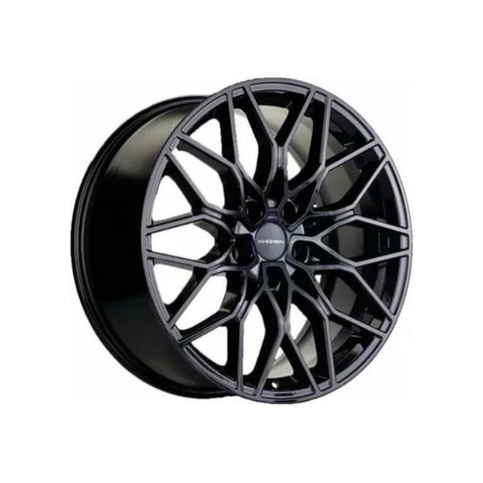 Диски Khomen Wheels KHW1902 9.5x19/5x112 D66.6 ET40 KHOMEN-WHEELS-BLACK