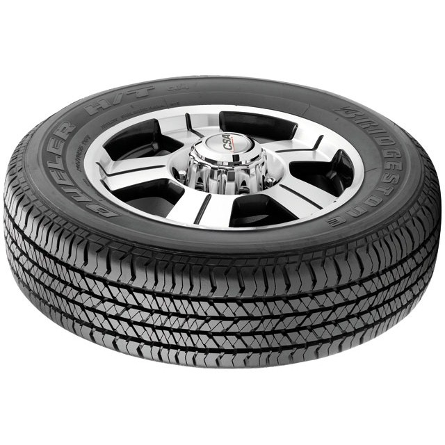 走行短め BS BRIDGESTONE DUELER H/T 684II 265/60R18 18インチ 夏