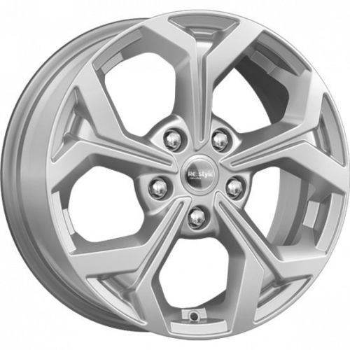 Диски K&K КС878 (ZV 16_Octavia FL) 6.5x16/5x112 D57.1 ET46 K-AND-K-SILVER
