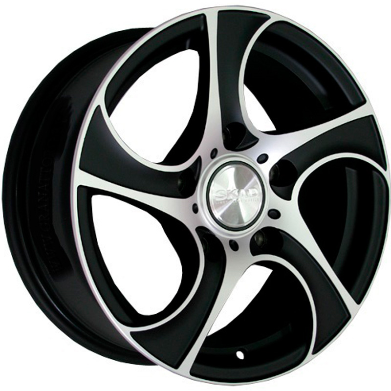 Диски Skad Вихрь 7x16/5x139.7 D98.6 ET40 SKAD-ALMAZ-BARKHAT