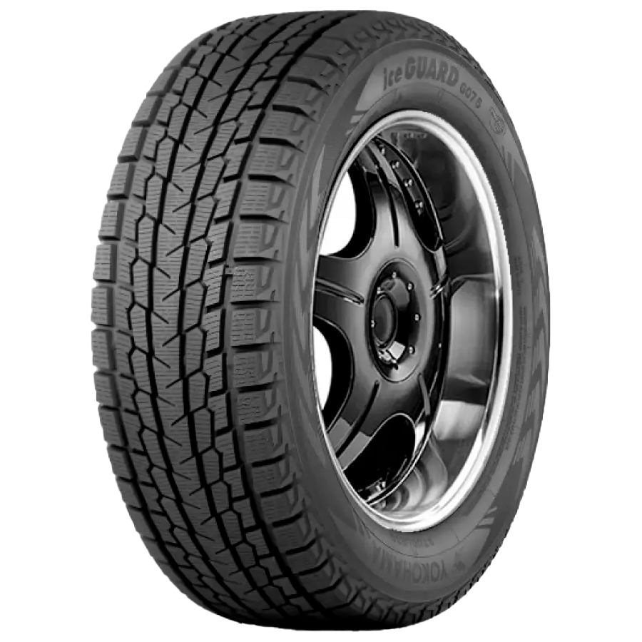 Шины Yokohama iceGuard Studless G075 225/60 R18 100Q в Санкт