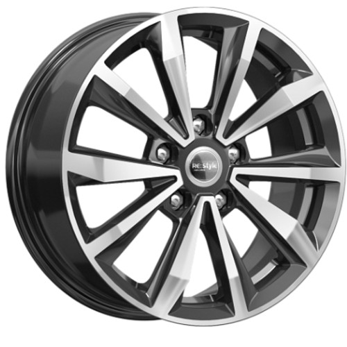 Диски K&K КС974 (ZV_16_Octavia 5E) 6.5x16/5x112 D57.1 ET46 K-AND-K-ALMAZ-CHERNYY