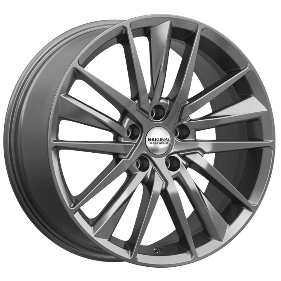 Диски Skad KL-353 8x18/5x114.3 D60.1 ET40 SKAD-GRAFIT