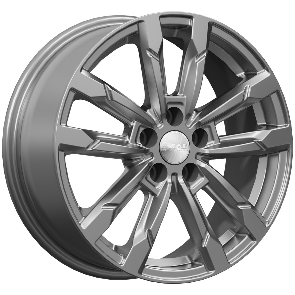 Диски Skad Кения 6.5x16/5x105 D56.6 ET38 SKAD-GRAFIT