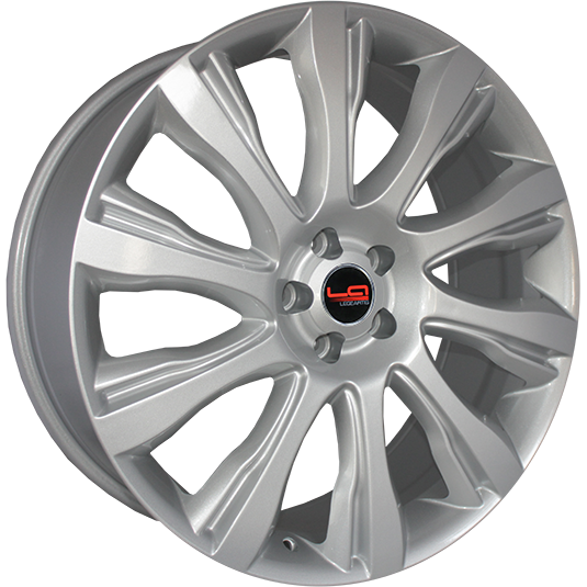 Диски LegeArtis Replica LR41 8.5x20/5x120 D72.6 ET58 LEGEARTIS-S