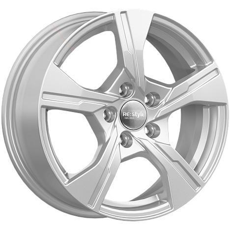 Диски K&K КС1053 (ZV 16_Lifan_X70) 6.5x16/5x114.3 D60.1 ET35 K-AND-K-SILVER