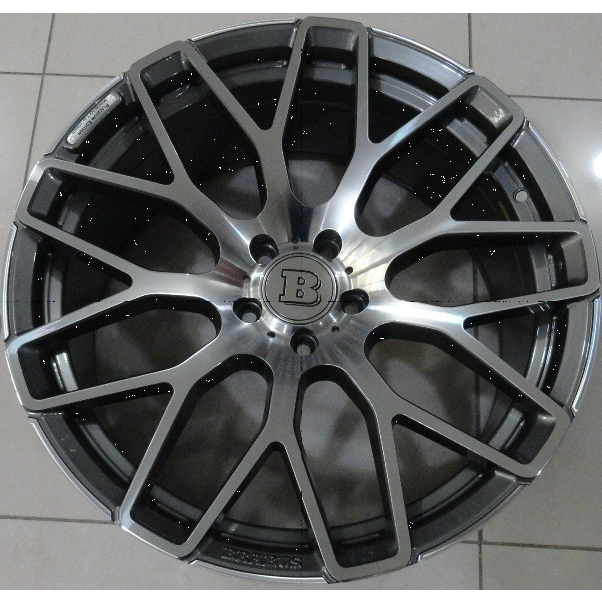 Диски LegeArtis Replica Concept-MR533 8.5x20/5x112 D66.6 ET29 LEGEARTIS-BKF