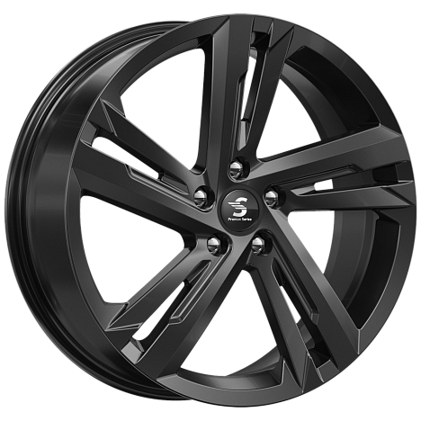 Диски Skad Premium Series КР002 7x19/5x108 D60.1 ET33 SKAD-FURY-BLACK