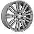 Диски Khomen Wheels KHW2004 8.5x20/5x120 D72.6 ET45 KHOMEN-WHEELS-BLACK