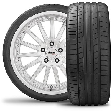 Шины Continental ContiSportContact 5 P 275/45 R20 110Y XL FR N0