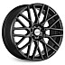Диски X'trike X-137 8.5x20/5x120 D62.5 ET45.5 X-TRIKE-BK-FP
