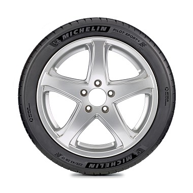 Шины Michelin Pilot Sport 4 275/40 R20 106Y XL Acoustic N0
