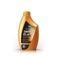 Моторное масло Cworks Oil 0W20 синтетическое 1 л