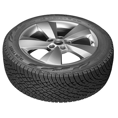 Шины Ikon Tyres Autograph Snow 5 245/40 R18 97T XL