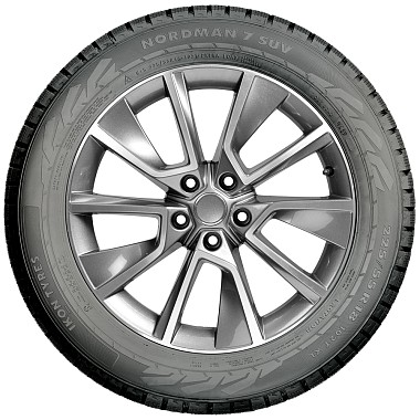 Шины Ikon Tyres Nordman 7 SUV 255/55 R18 109T XL 2023+