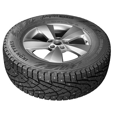 Шины Ikon Tyres Autograph Ice C4 205/70 R15C 106/104R