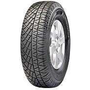 Шины Michelin Latitude Cross 265/60 R18 110H