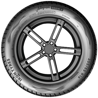 Шины Ikon Tyres Autograph Snow 3 205/65 R16 99R XL
