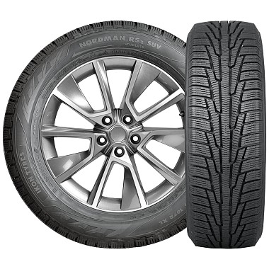 Шины Ikon Tyres Nordman RS2 SUV 245/65 R17 111R XL