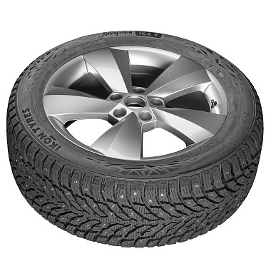 Шины Ikon Tyres Autograph Ice 9 205/55 R16 94T XL