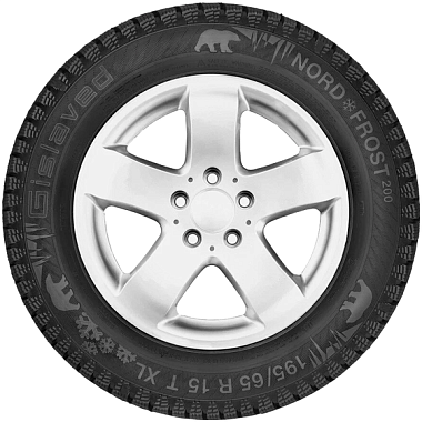Шины Gislaved Nord Frost 200 185/60 R14 82T ID