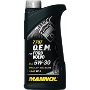 Моторное масло Mannol O.E.M. for Volvo 5W30 синтетическое 1 л
