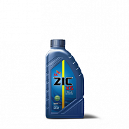 Моторное масло ZIC X5 Diesel 10W40 полусинтетическое 1 л