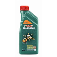 Моторное масло Castrol Magnatec A3/B4 Dualock 10W40 полусинтетическое 1 л
