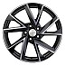 Диски Khomen Wheels KHW1714 7x17/5x108 D54.1 ET40 KHOMEN-WHEELS-BLACK