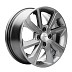 Диски Khomen Wheels KHW1501 6x15/4x100 D60.1 ET37 KHOMEN-WHEELS-BLACK-FP