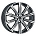 Диски Mak Birmingham 8.5x20/5x120 D65.1 ET45 MAK-GLOSS-BLACK