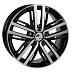 Диски Replica RPLC Ch259 7x17/5x110 D63.3 ET46 REPLICA-RPLC-BFP