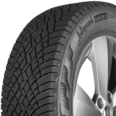 Шины Ikon Tyres Autograph Snow 5 SUV 285/45 R20 112T XL