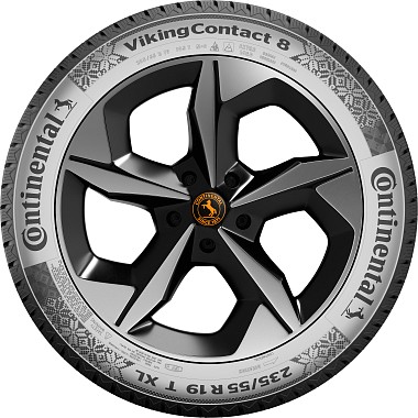 Шины Continental VikingContact 8 265/55 R19 113H XL FR