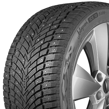 Шины Ikon Tyres Autograph Ice 10 SUV 215/60 R17 100T XL