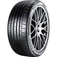 Шины Continental ContiSportContact 6 285/40 R22 110Y XL FR AO