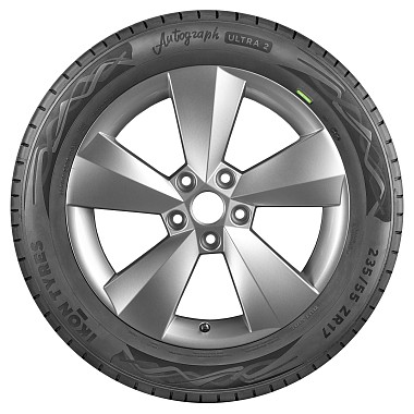 Шины Ikon Tyres Autograph Ultra 2 225/55 R17 101Y XL