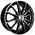 Диски K&K Пойнт Бланк SK 6x15/4x100 D54.1 ET46 K-AND-K-ALMAZ-CHERNYY