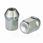 Гайка M12x1.5 L34 H21 Zn конус Farad H1D4/S