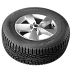 Шины Ikon Tyres Nordman 7 SUV 255/55 R18 109T XL 2023+