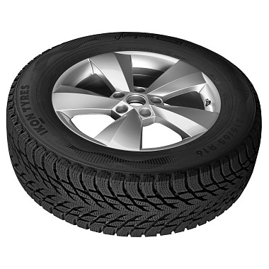 Шины Ikon Tyres Autograph Snow 3 SUV 265/55 R19 113R XL