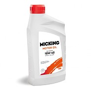 Моторное масло Micking Motor Oil EVO2 10W40 полусинтетическое 1 л
