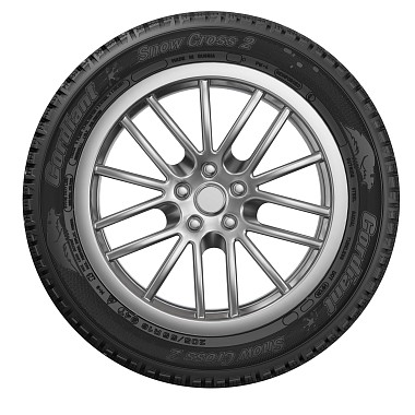 Шины Cordiant Snow Cross 2 SUV 225/60 R17 103T XL