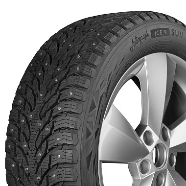Шины Ikon Tyres Autograph Ice 9 SUV 245/65 R17 111T XL