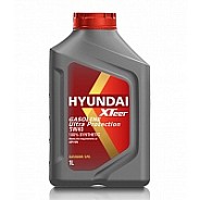 Моторное масло Hyundai XTeer Gasoline Ultra Protection 5W40 синтетическое 1 л