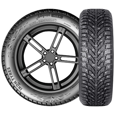 Шины Ikon Tyres Autograph Ice 9 205/55 R16 94T XL