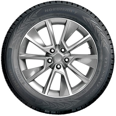 Шины Ikon Tyres Nordman 7 205/65 R16 99T XL