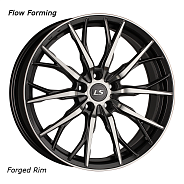 LS Wheels Flow Forming RC11
