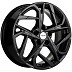 Диски Khomen Wheels KHW1716 7x17/5x110 D63.3 ET46 KHOMEN-WHEELS-BLACK