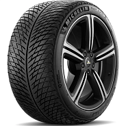 Шины Michelin Pilot Alpin 5 295/45 R20 114V XL